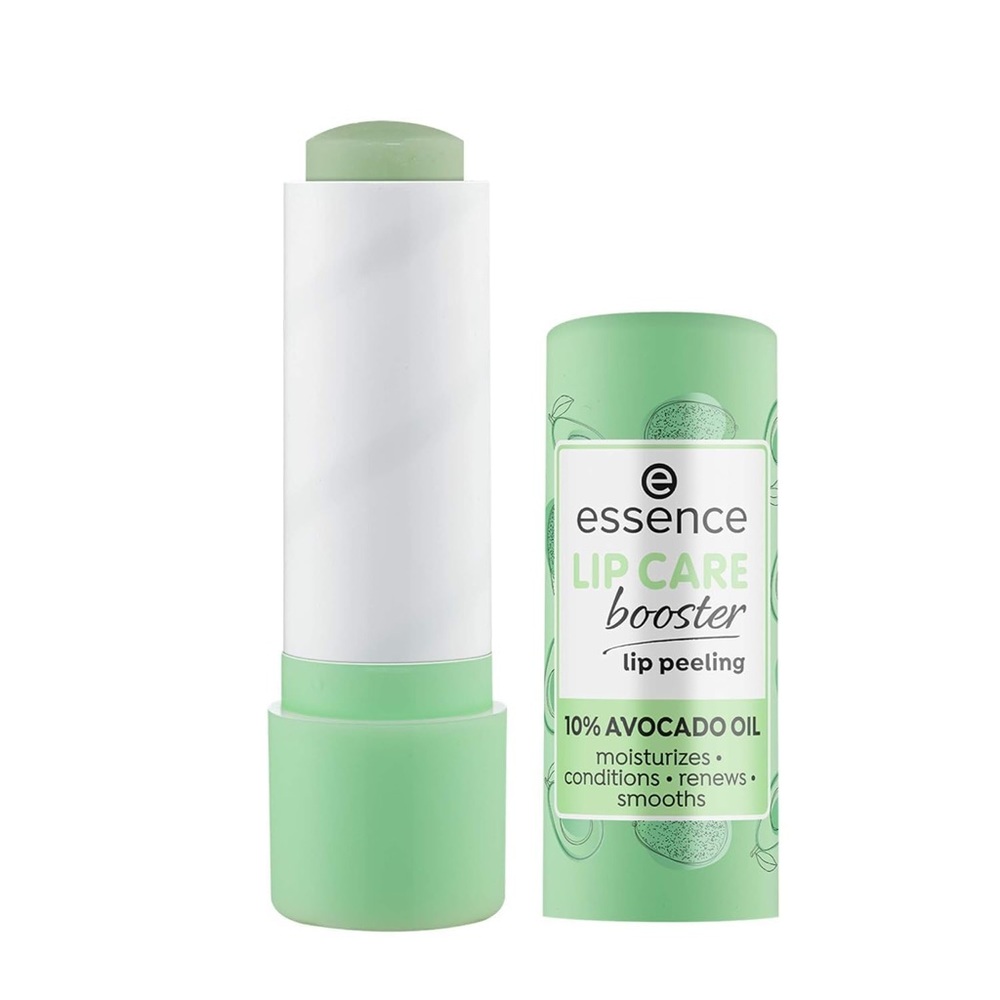 5/$25💜 Essence Lip Care Booster Lip Peeling Balm